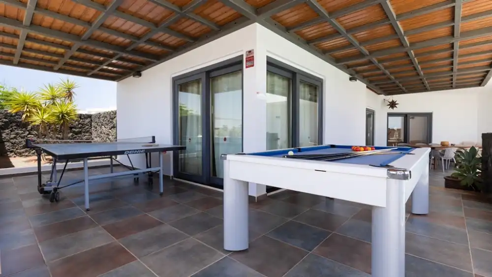 Terraza de Casa o chalet en venta en Yaiza con Terraza