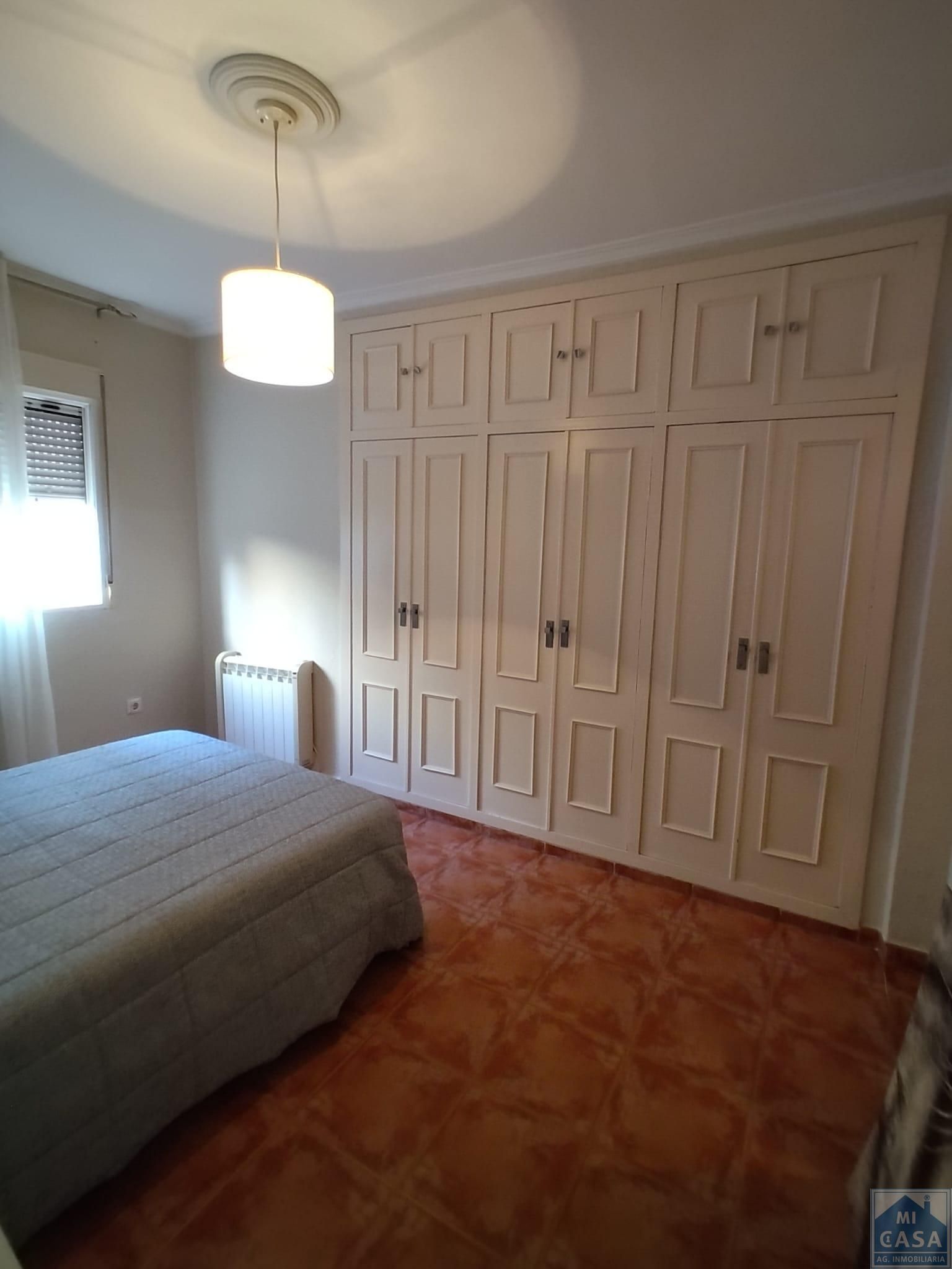 Dormitori de Pis en venda en Mérida amb Aire condicionat, Calefacció i Terrassa