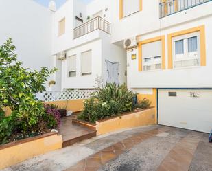 Exterior view of Duplex for sale in Canjáyar  with Air Conditioner, Terrace and Balcony