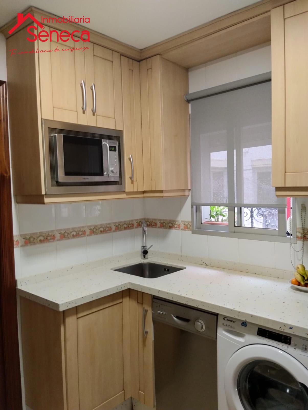Kitchen of Flat for sale in  Córdoba Capital  with Air Conditioner