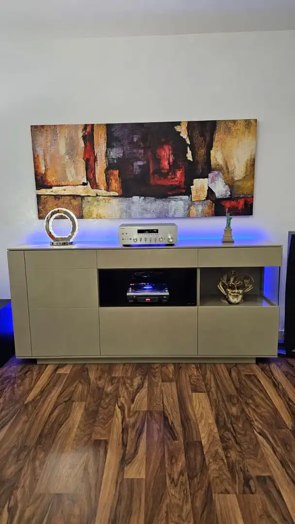 Living room of Apartments for rent in Torrent  with Air Conditioner, Heating and Parquet flooring