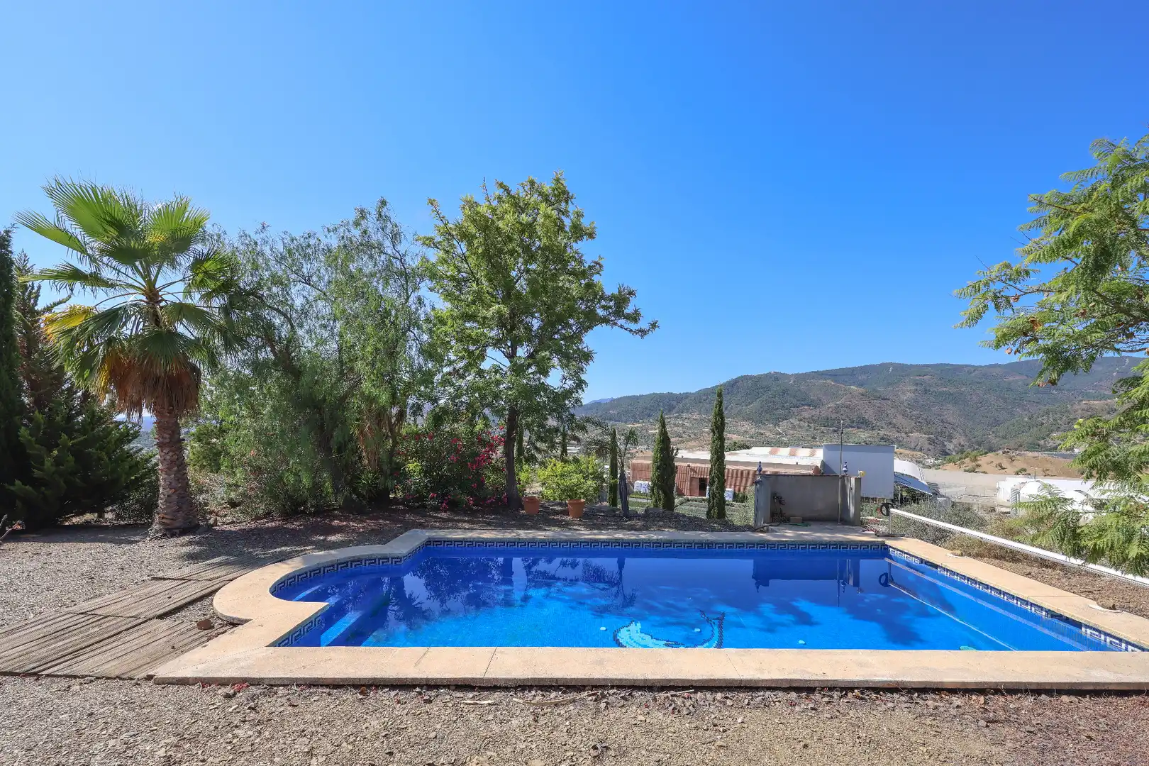 Casa amb piscina en venda a Calle Chopillos, imagen 42