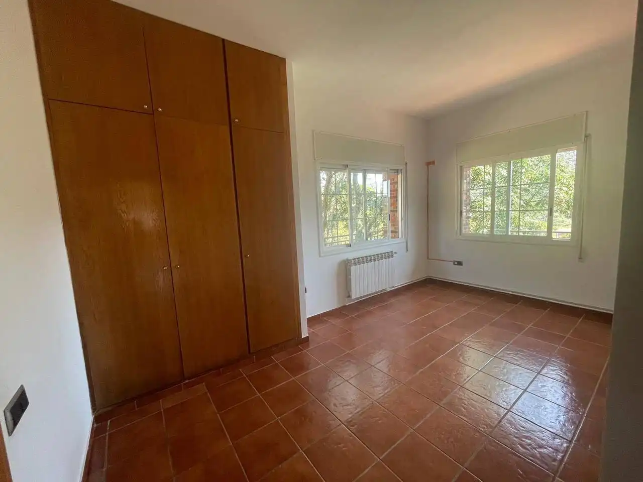 Habitación de Casa o chalet en venta en Vilanova del Vallès con Jardín privado