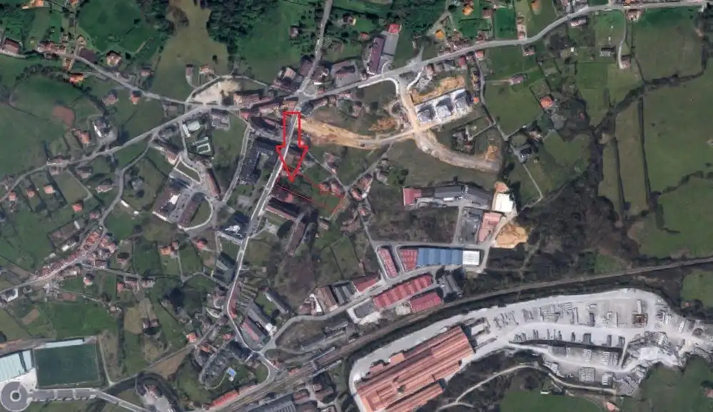 Terreno residencial en venta en San Claudio - Trubia - Las Caldas, imagen 4