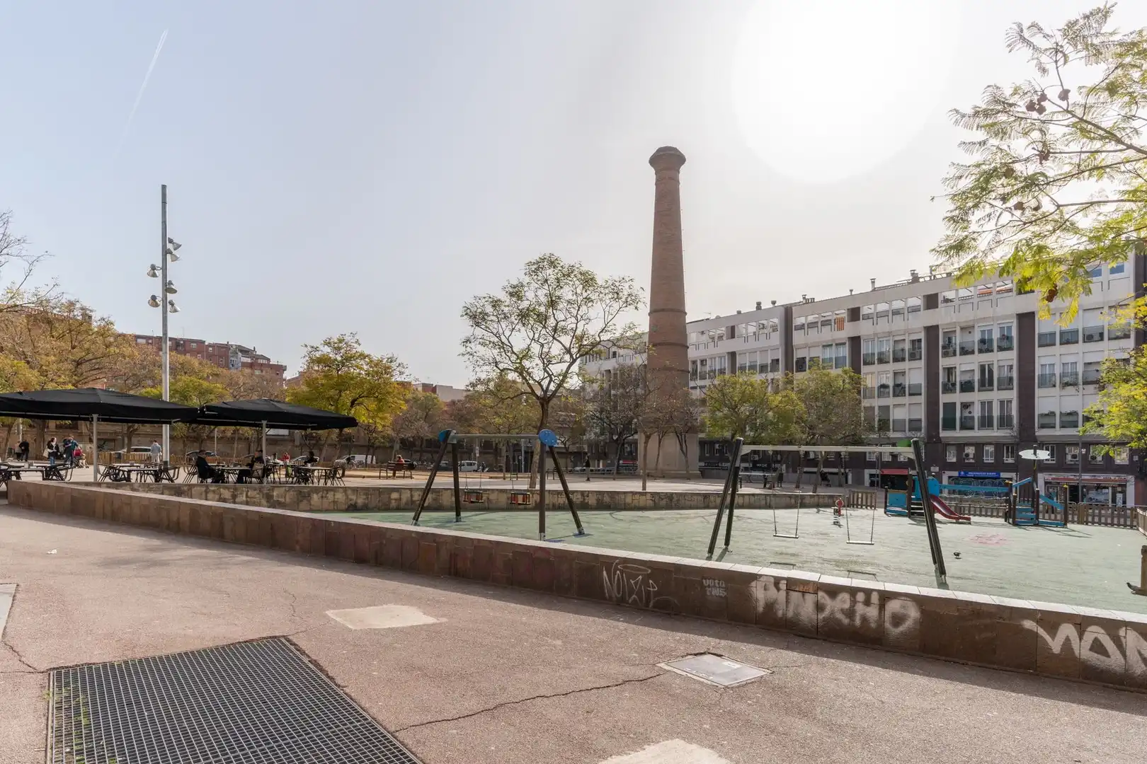 Einzelparkplatz zur Miete in CALLE CARRERAS CANDI 62-6, imagen 46