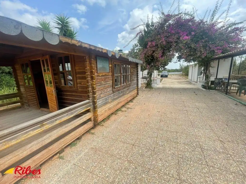 Haus oder Chalet zum Verkauf in Alzira