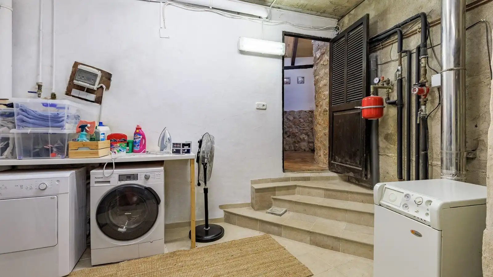 Casa adosada en venda en Pollença amb Aire condicionat, Calefacció i Terrassa