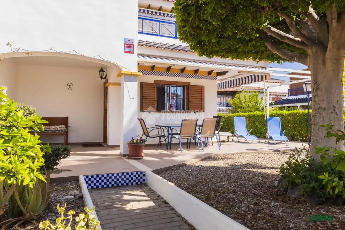 Appartamento con giardino in vendita a El Playazo, imagen 49