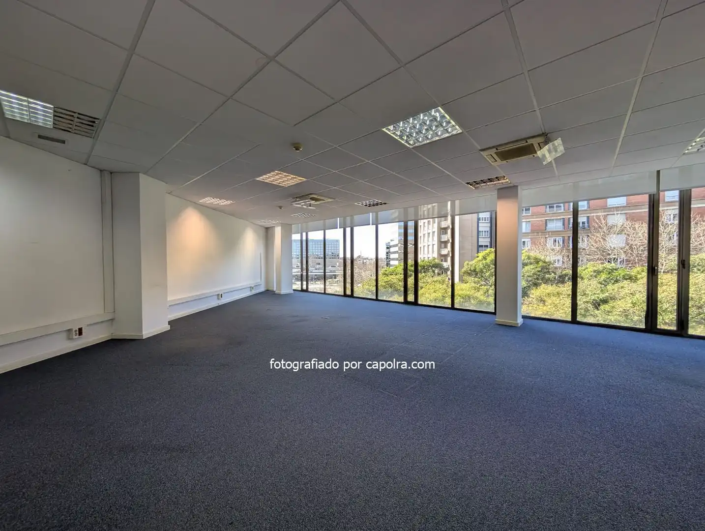 Oficina de alquiler en Barcelona con Aire acondicionado y Calefacción