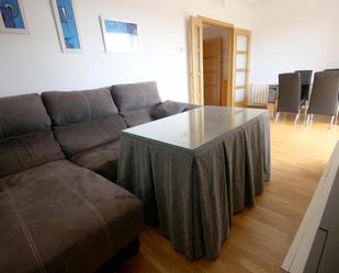 Sala d'estar de Apartament en venda en Badajoz Capital amb Calefacció, Terrassa i Traster