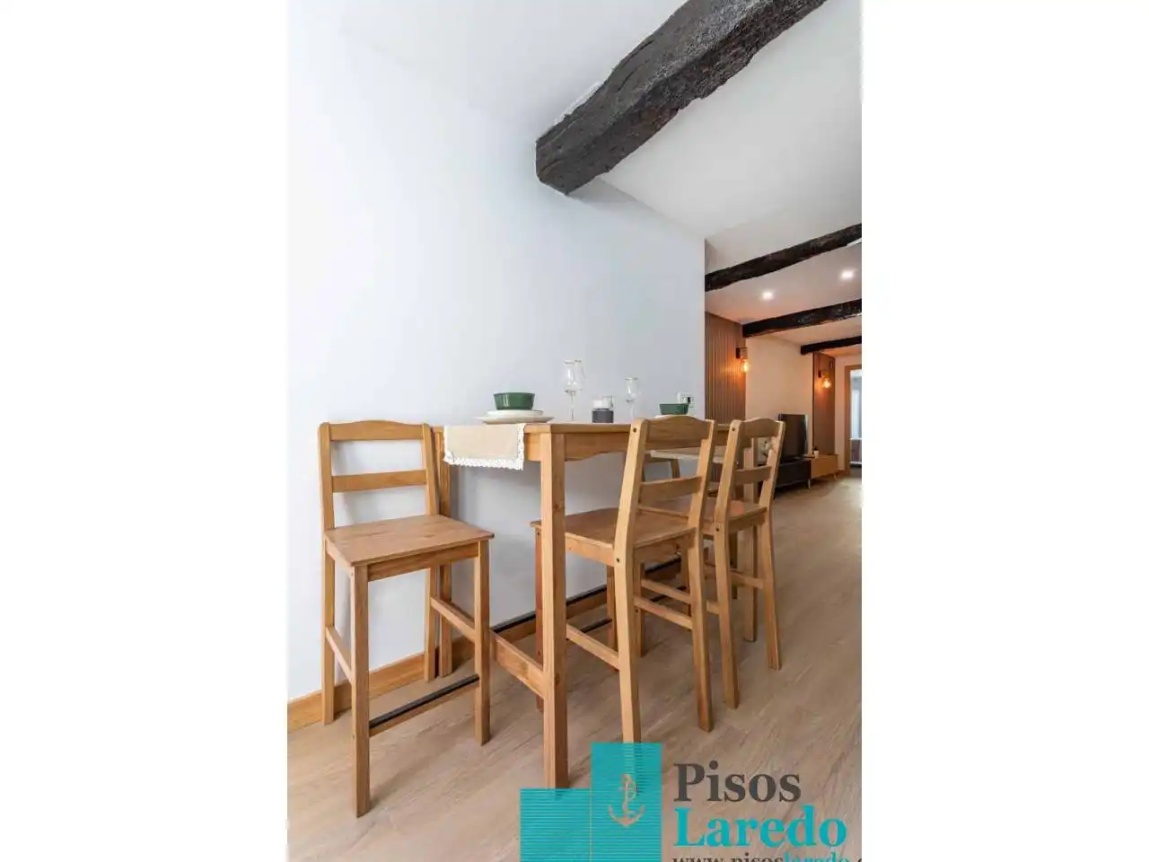 Piso en venta en Calle Santa María, 18, Centro