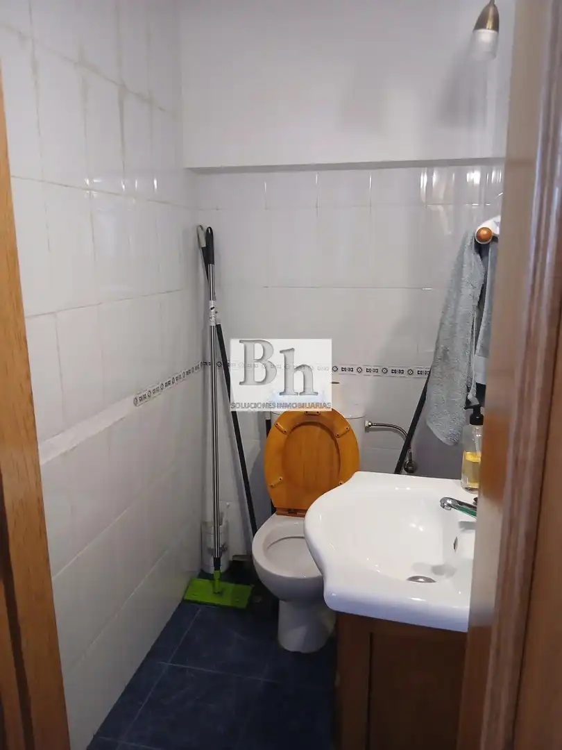 Bathroom of Houses for sale in Málaga  with Air Conditioner, Terrace and Balcony