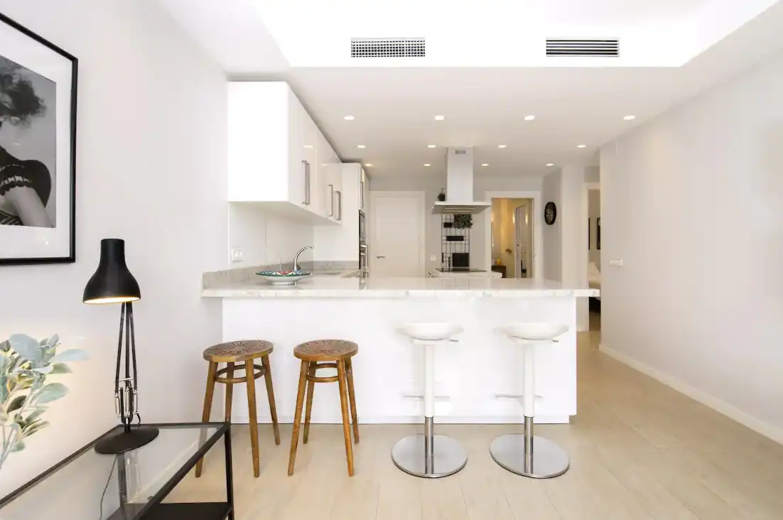Apartament amb piscina en venda a Marbella Centro, imagen 6