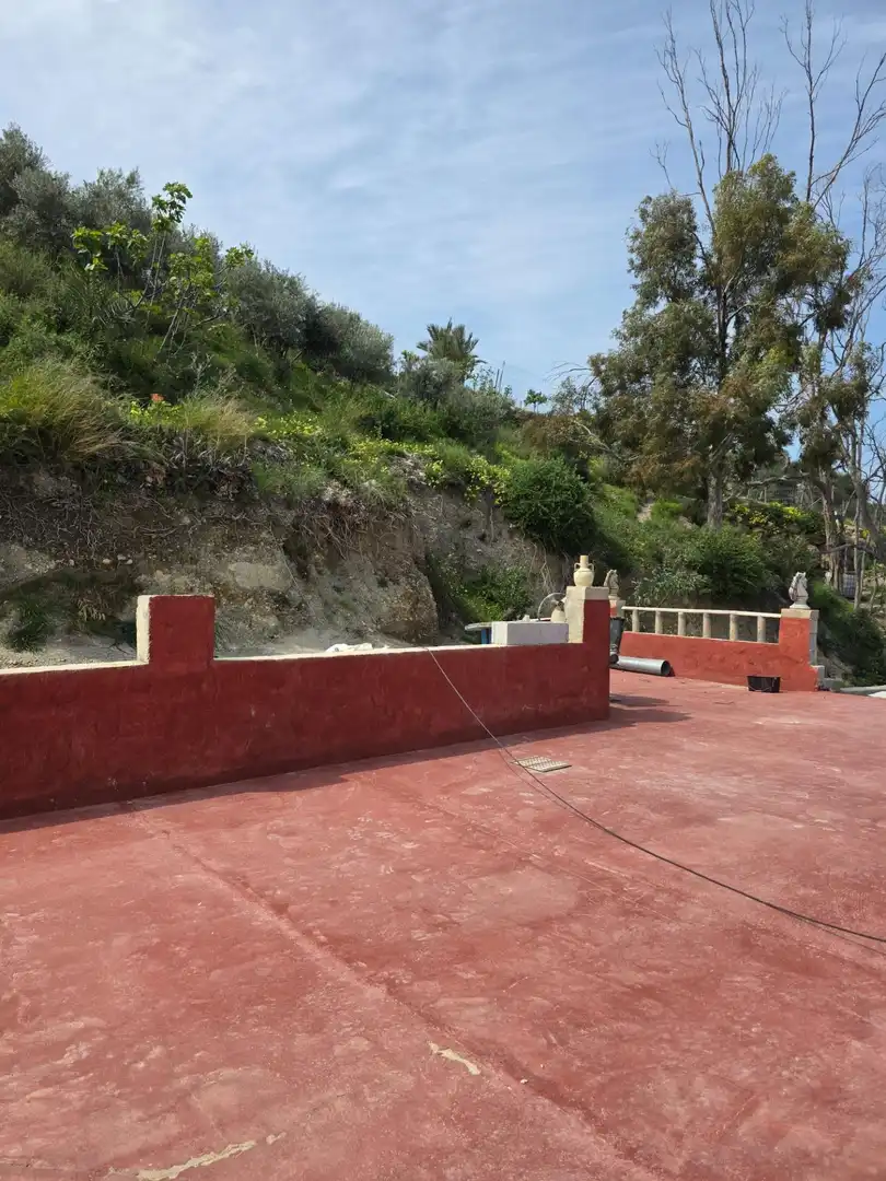 Piscina de Finca rústica en venda en Cuevas del Almanzora amb Jardí privat i Terrassa