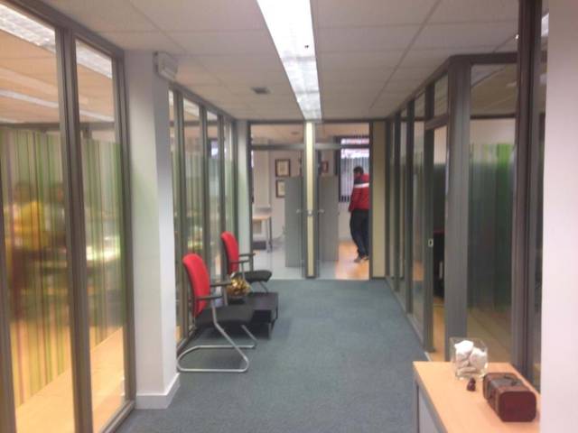 Oficina en Venta en Alameda San Mames en Zona Indautxu