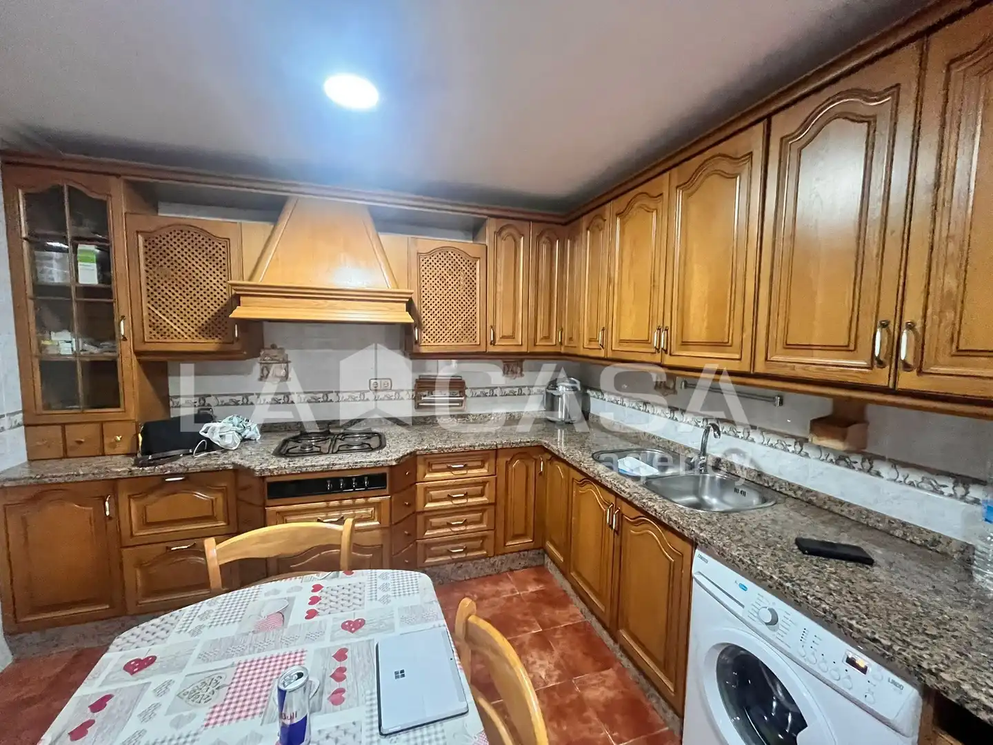 Kitchen of Flat for sale in Algeciras  with Balcony