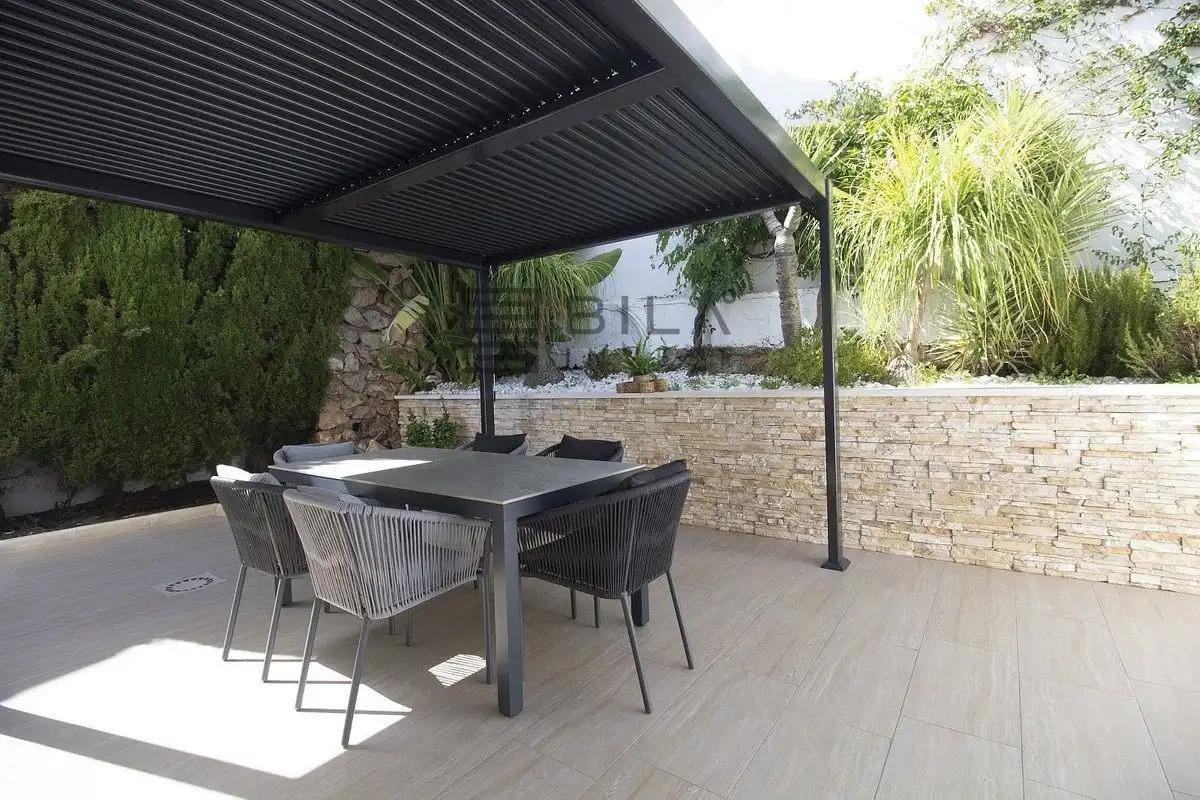 Adossat amb piscina en venda a de las Nieves, imagen 6