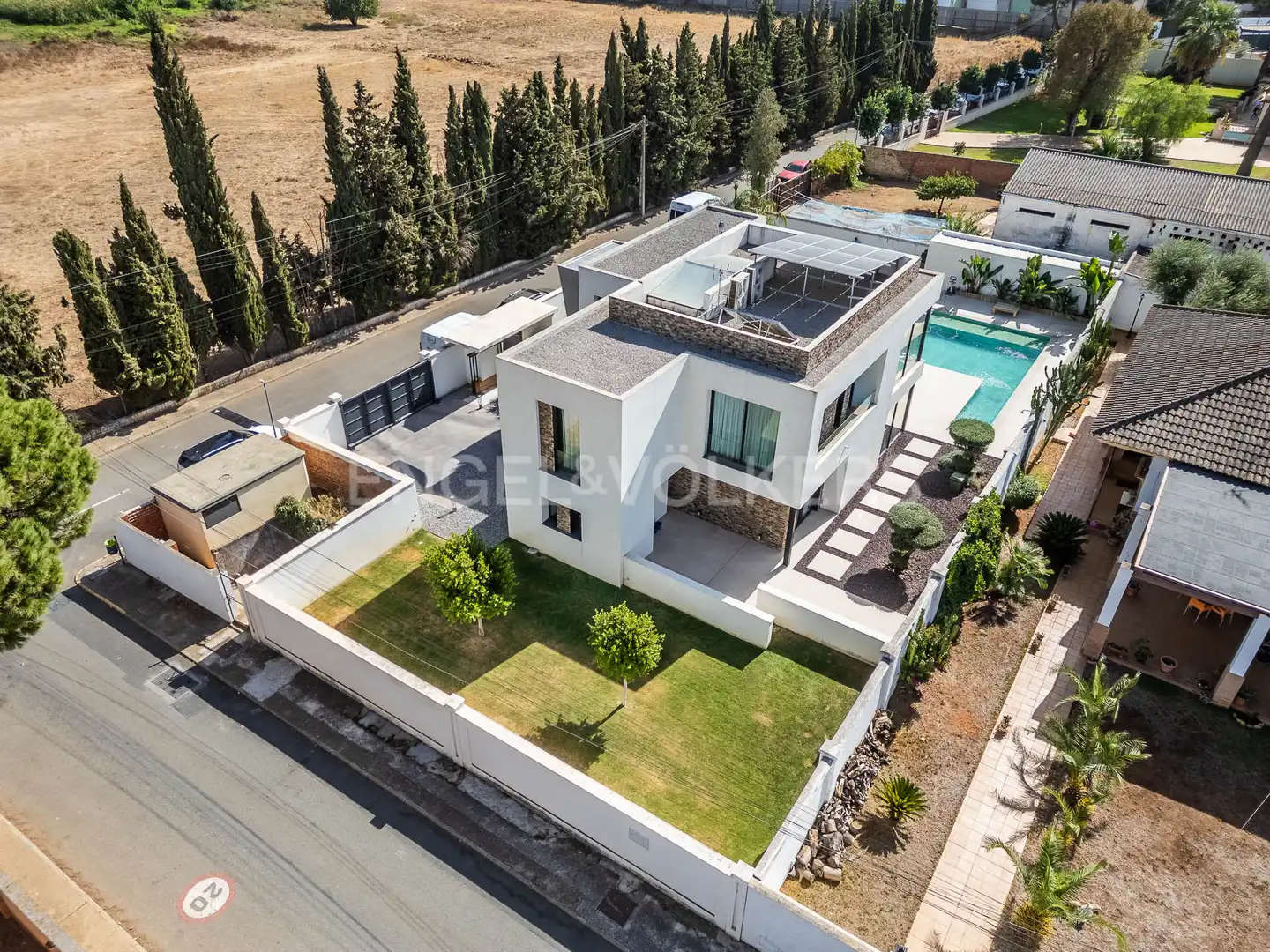 Casa o xalet en venda a Oromana