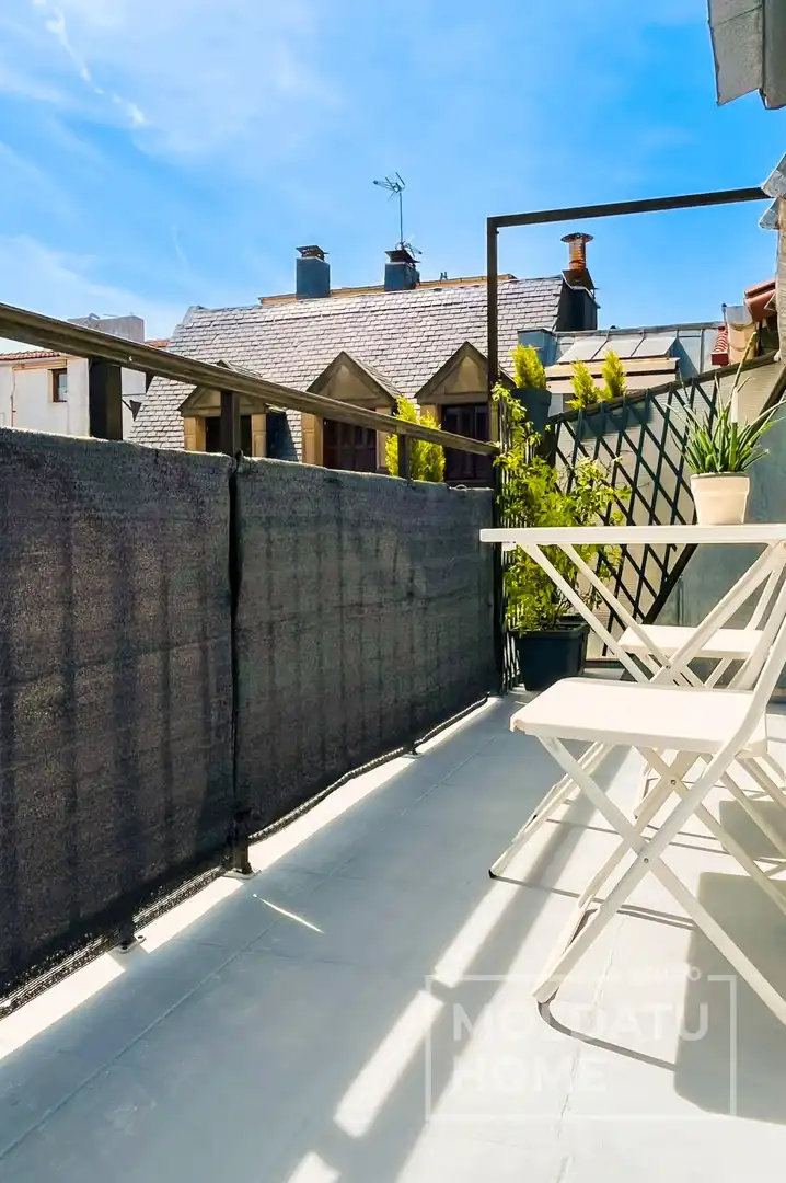 Flat with lift for sale in General Jauregui