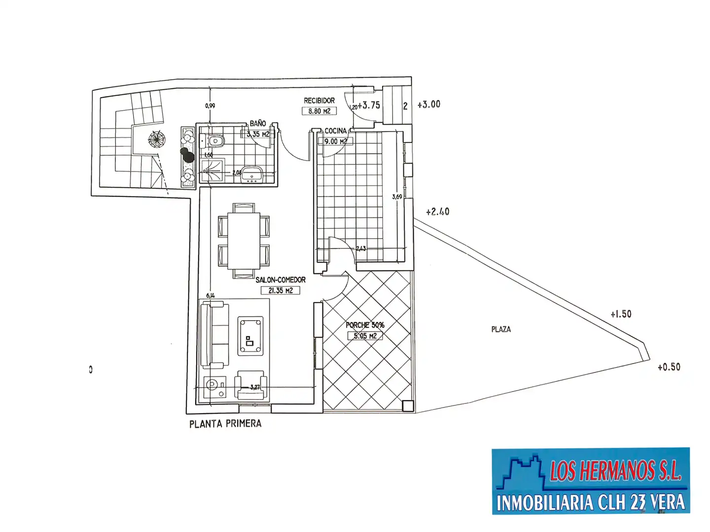 Lands and plots for sale in Mojácar Pueblo, imagen 6