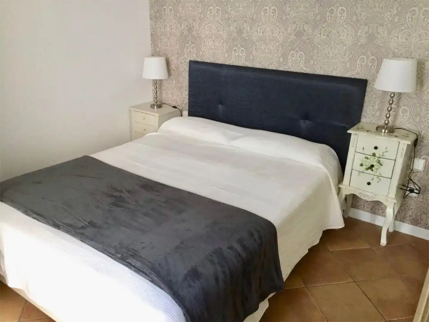Habitación de Casa adosada de alquiler en Costa Ballena Golf