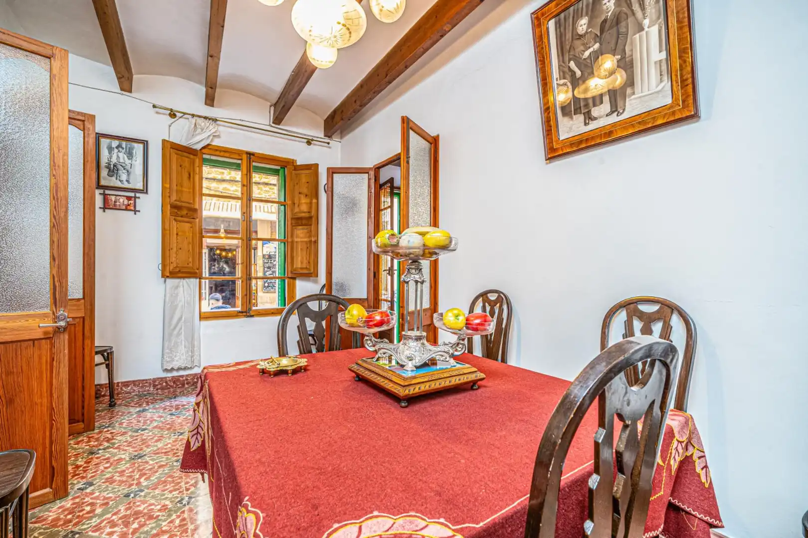 Comedor de Casa o chalet en venta en Fornalutx