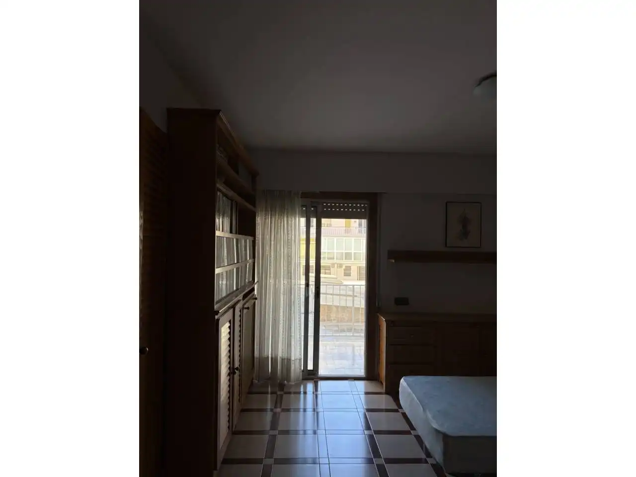 Bedroom of Flat for rent in Sant Feliu de Guíxols