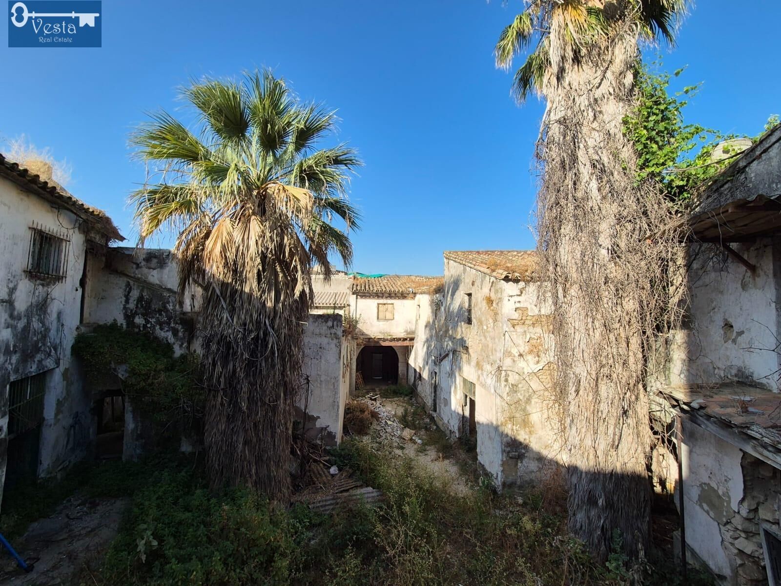 Exterior view of House or chalet for sale in Jerez de la Frontera