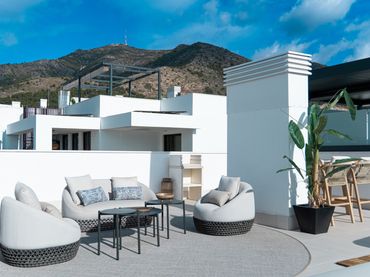 Attique avec piscine à vendre à FUENGIROLA 6