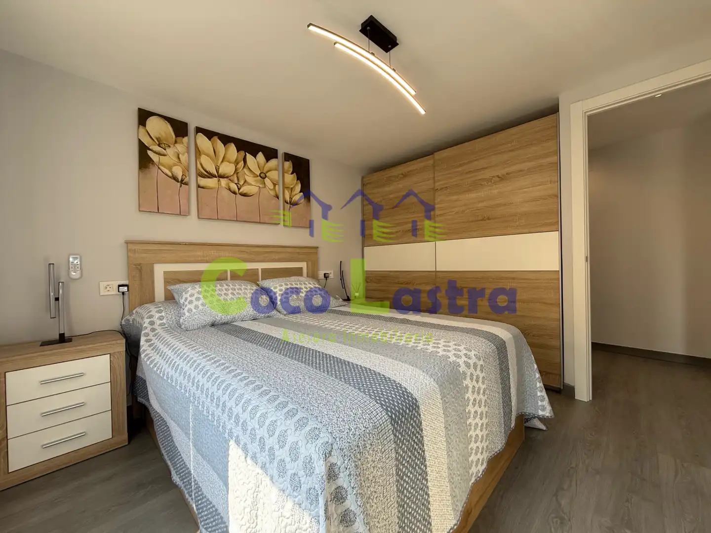Habitación de Finca rústica en venta en Cantalpino con Aire acondicionado, Calefacción y Parquet
