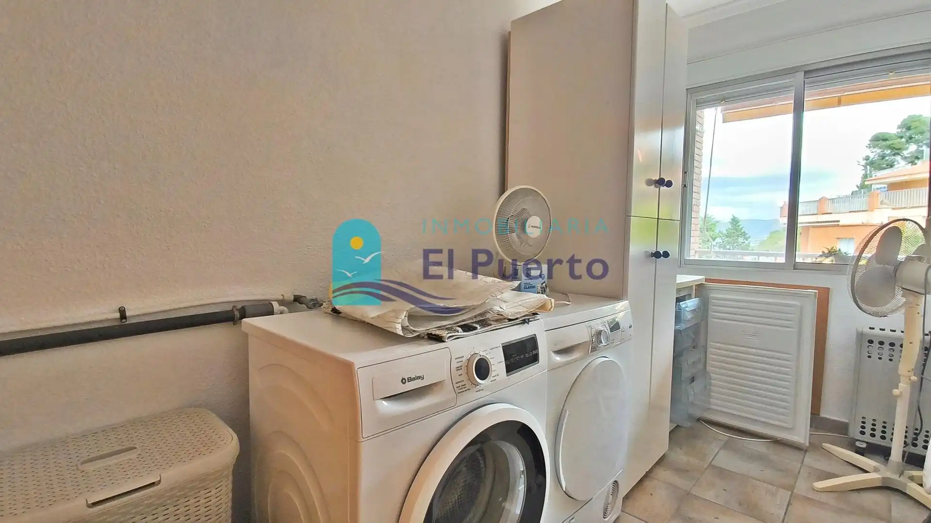 Kitchen of Flat for sale in Mazarrón  with Air Conditioner, Heating and Terrace