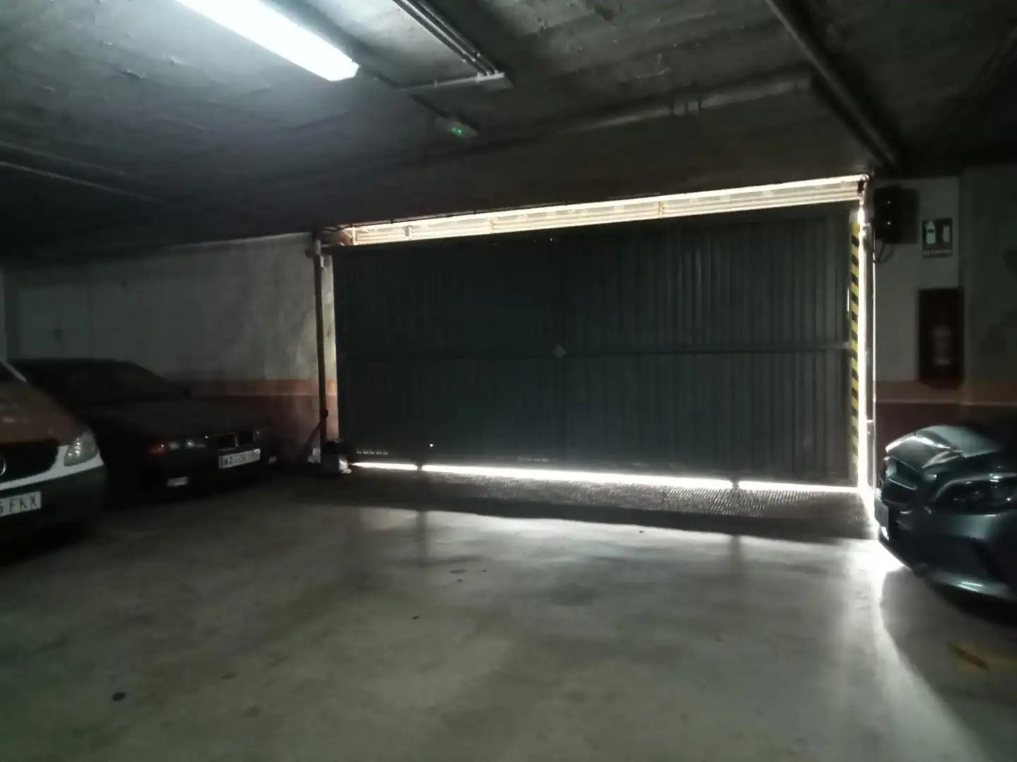 Aparcament de Garatge en venda en Cartagena