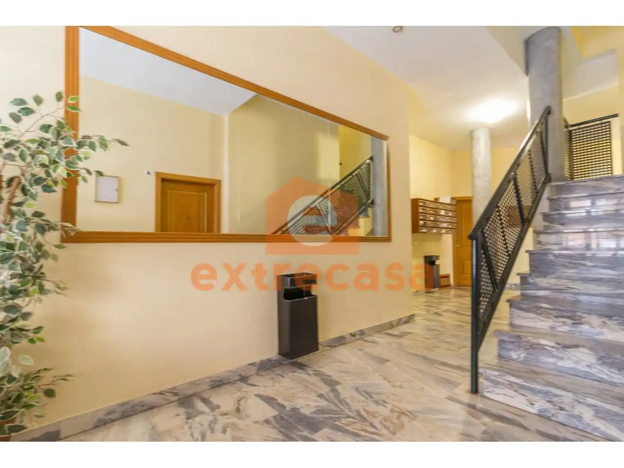 Apartament de lloguer en Badajoz amb Aire condicionat, Calefacció i Moblat
