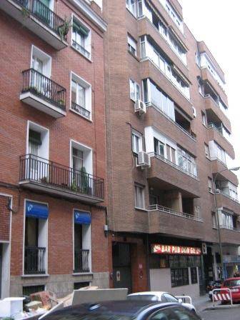 Garaje en Venta en CL SANCHEZ BARCAIZTEGUI en Pacífico