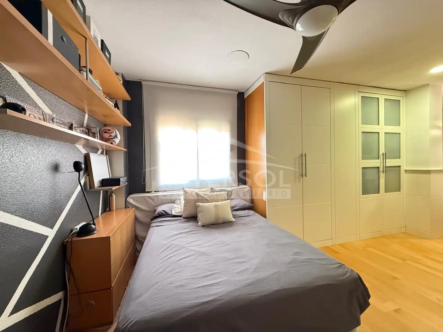 Habitación de Ático en venta en El Ejido con Aire acondicionado, Calefacción y Parquet