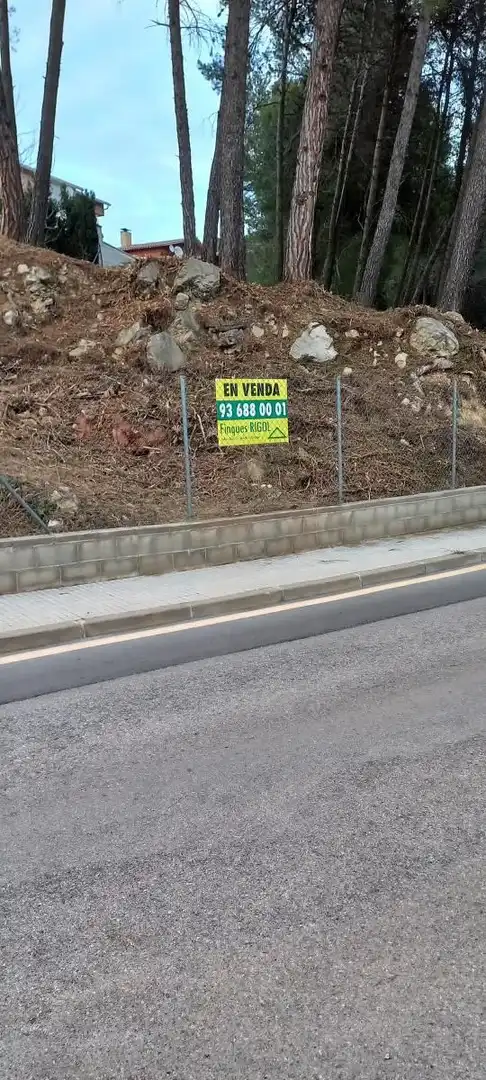 Wohnbaugrundstück zum Verkauf in Corbera de Llobregat, imagen 15