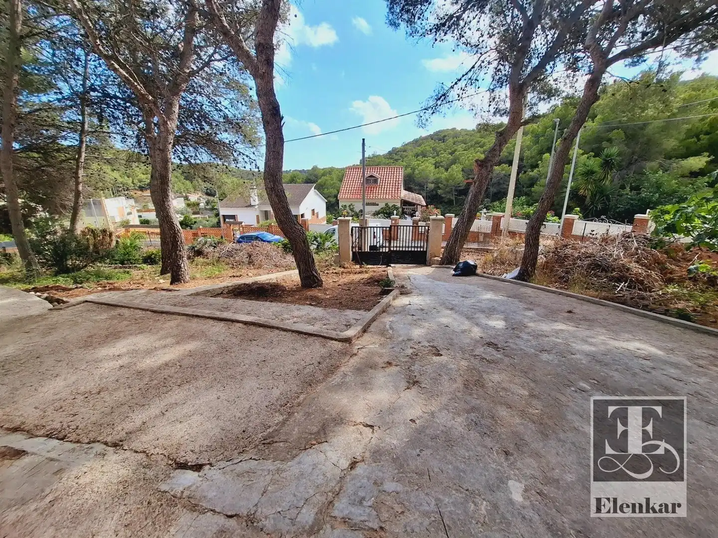 Detached house with pool for sale in VIOLETA, imagen 9
