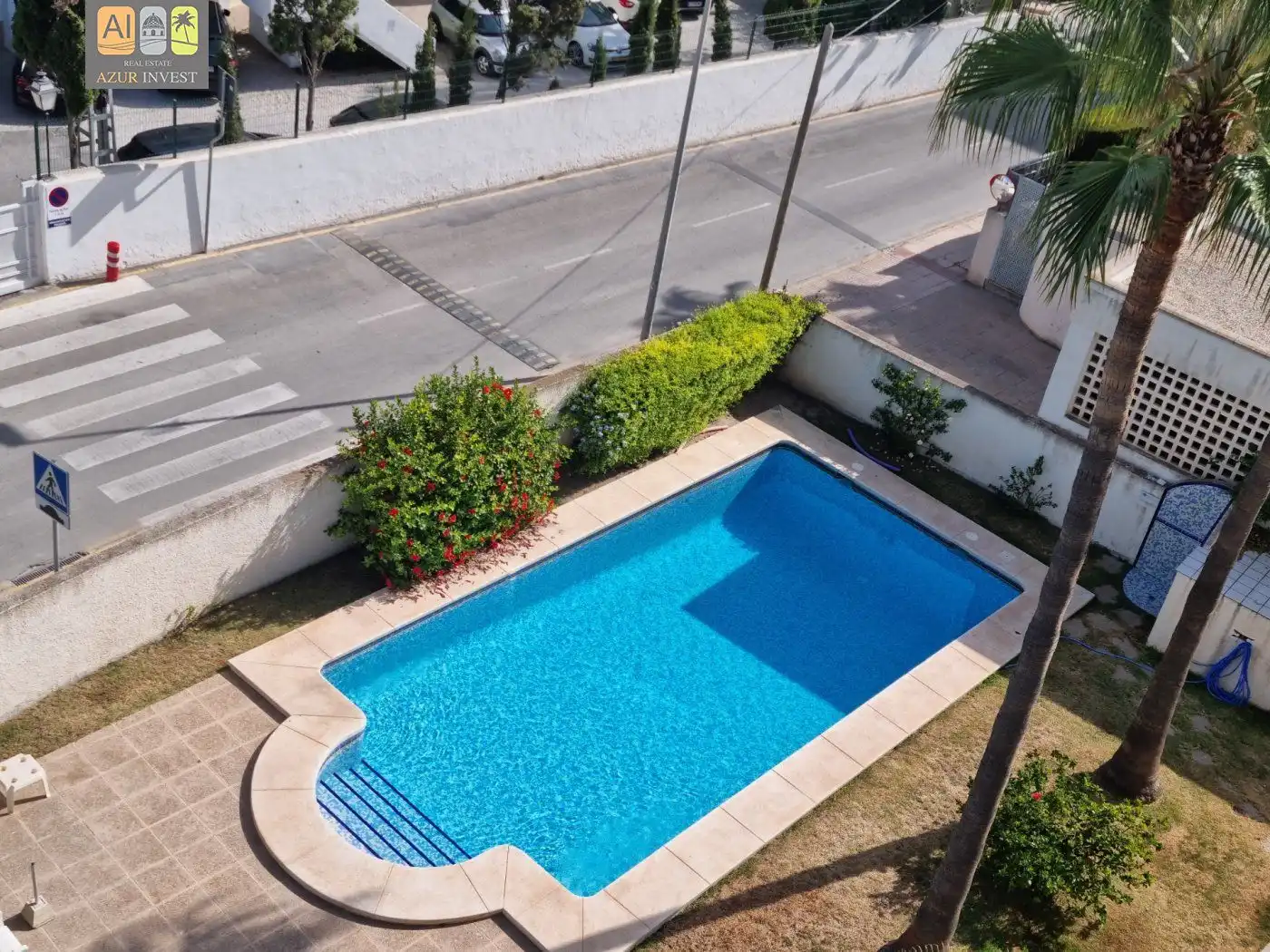 Piso de alquiler en Altea ciudad