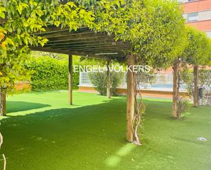 Terrace of Apartment to rent in  Madrid Capital  with Air Conditioner, Heating and Terrace