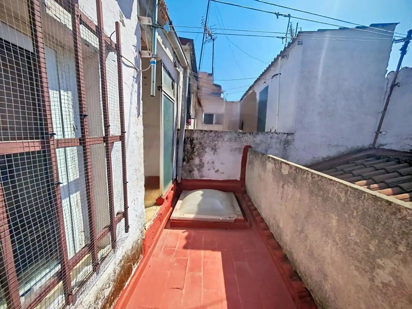 Vista exterior de Casa o chalet en venta en Huelva con Aire acondicionado, Calefacción y Terraza