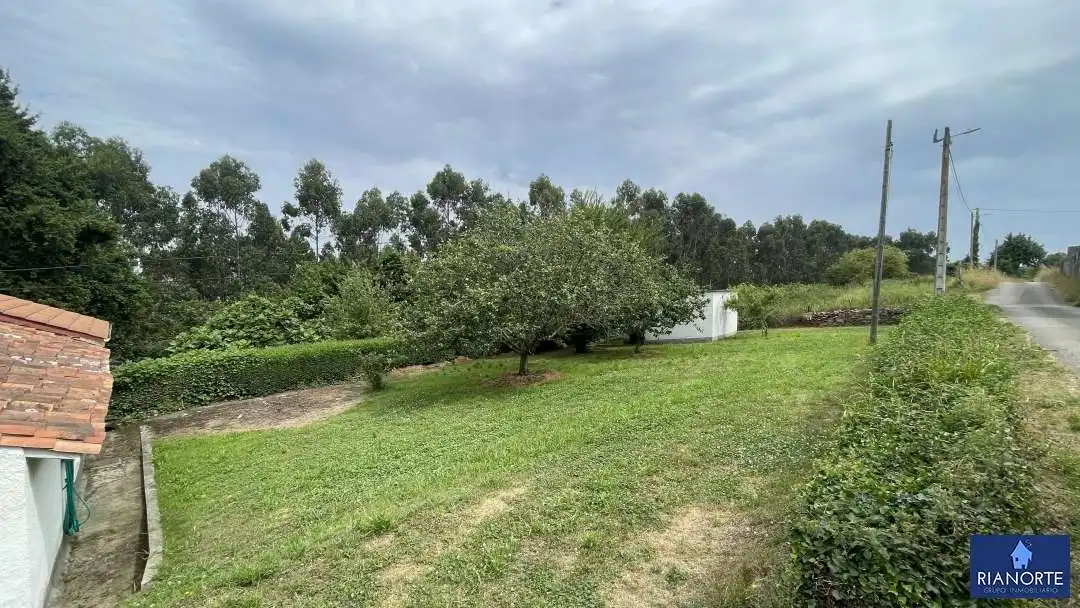 Casa adosada en venta en Calle Cruz, Luanco - Aramar - Antromero