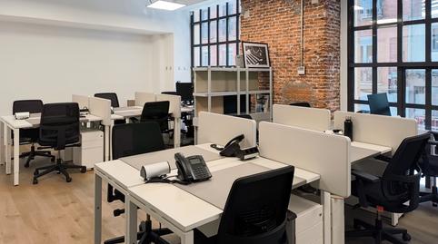 Foto 4 de Oficina de lloguer a Calle de Manzanares, 4, Imperial, Madrid