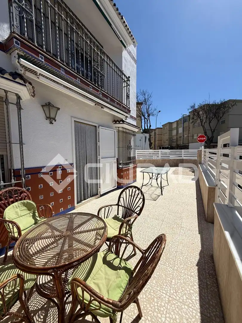 Terrace of Houses for sale in Chipiona  with Terrace and Furnished
