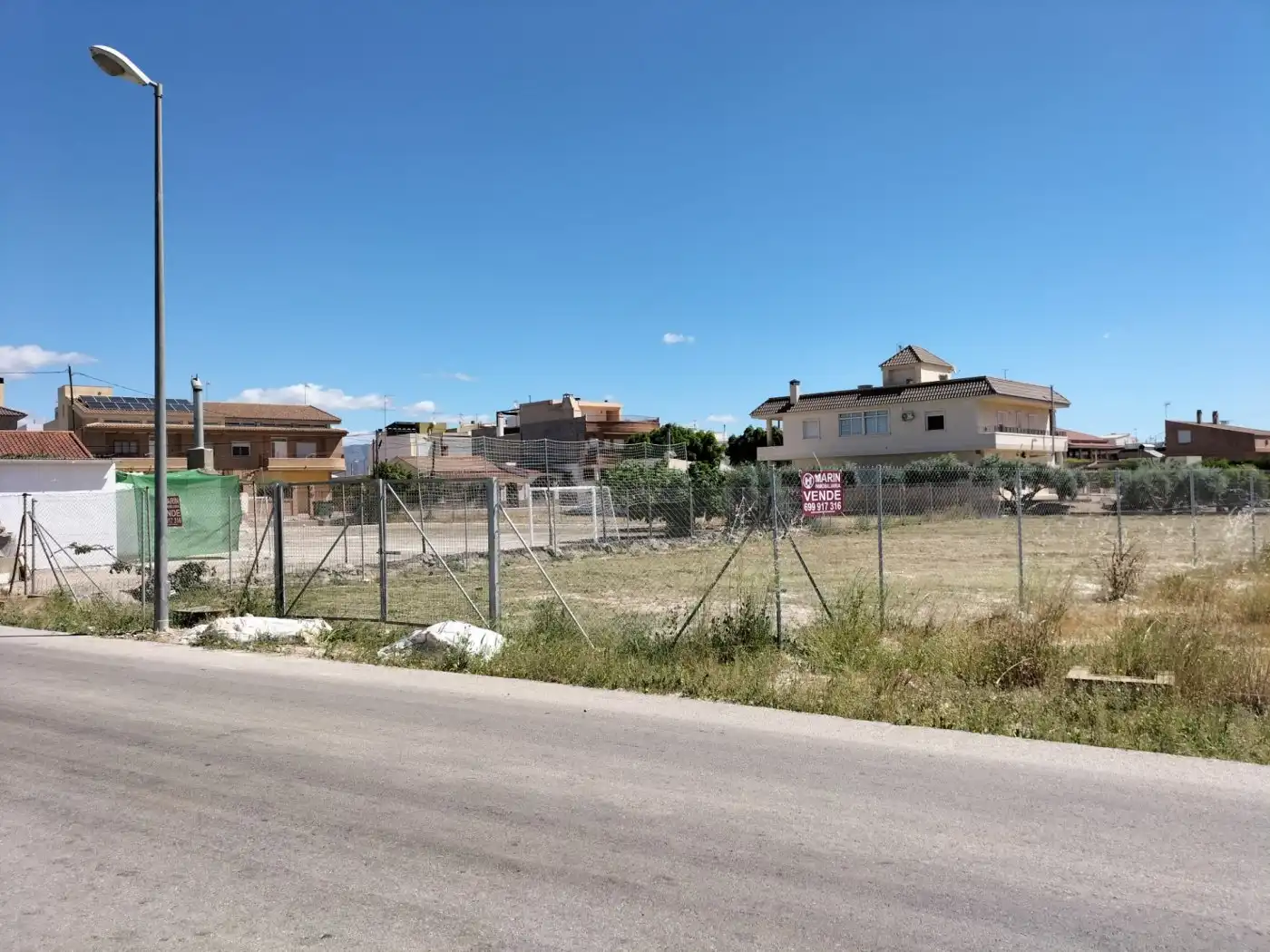 Residential land for sale in Calle ALGORFA, imagen 3
