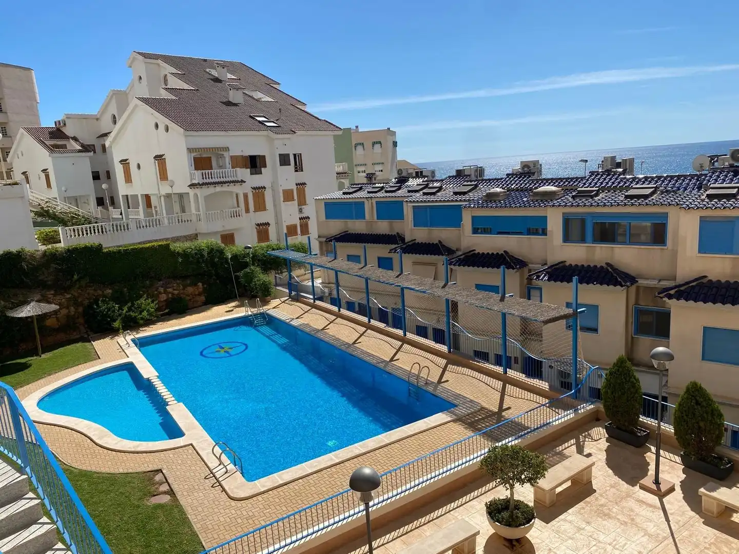 Apartamento de alquiler en Avenida MARIBEL LOPEZ PEREZ OJEDA, 213, Calas Santiago Bernabéu