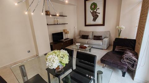 Foto 4 de Piso de alquiler en Russafa,  Valencia Capital