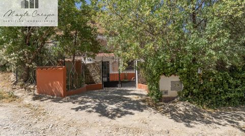 Conjunto de tres casas cueva de 147 m2 en Barrio de San Juan, 29  Caniles Granada