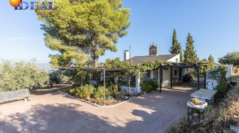 Foto 2 de Finca rústica en venda a  la Charca, S/n, Cogollos de la Vega, Granada