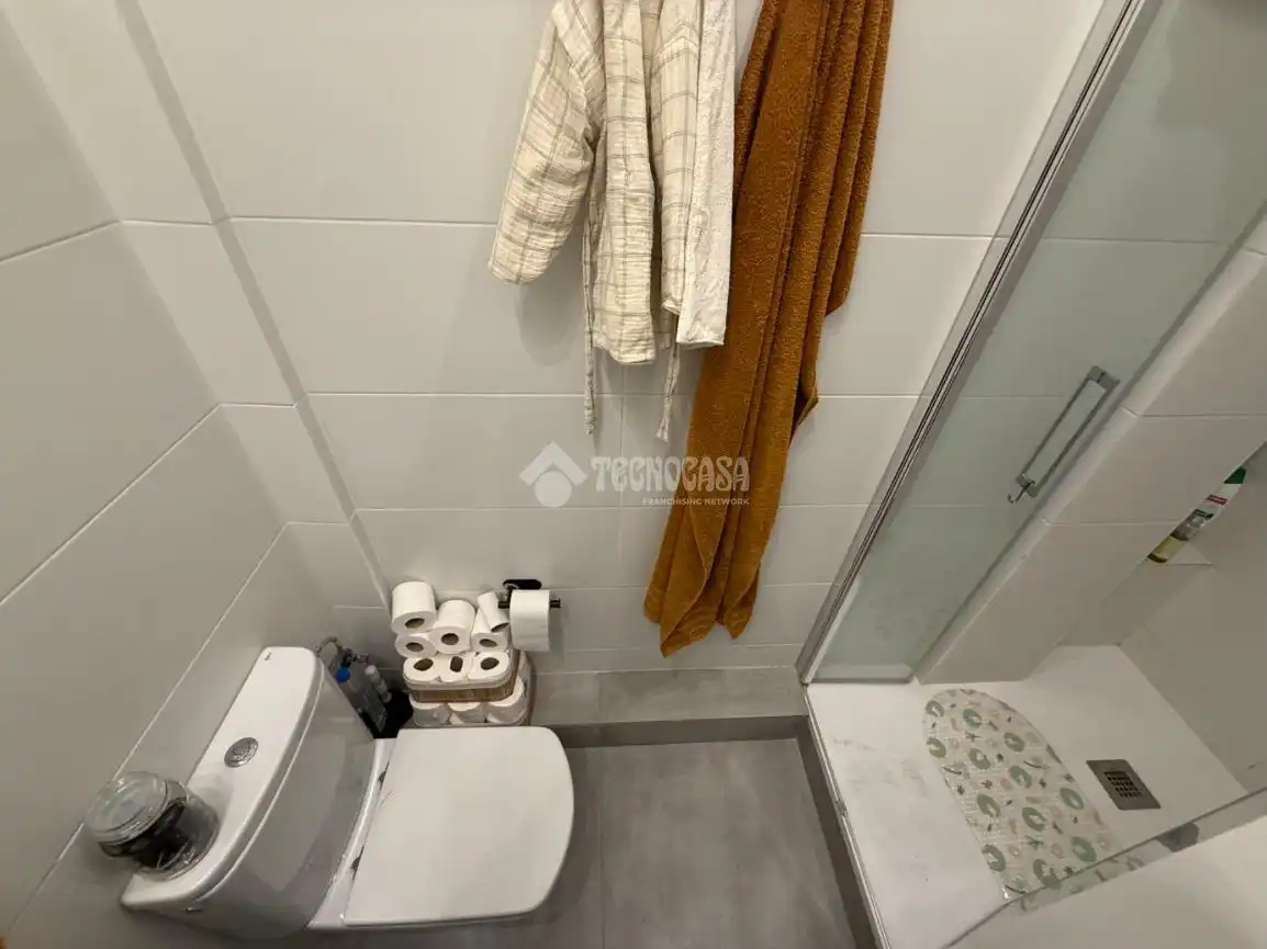 Badezimmer von Loft zum Verkauf in Barcelona