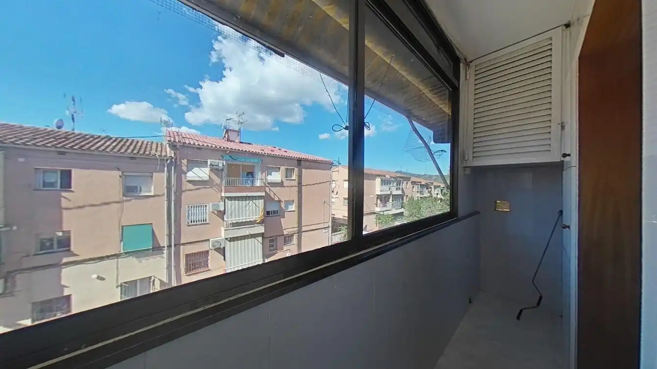 Exterior view of Flat for sale in Sant Boi de Llobregat